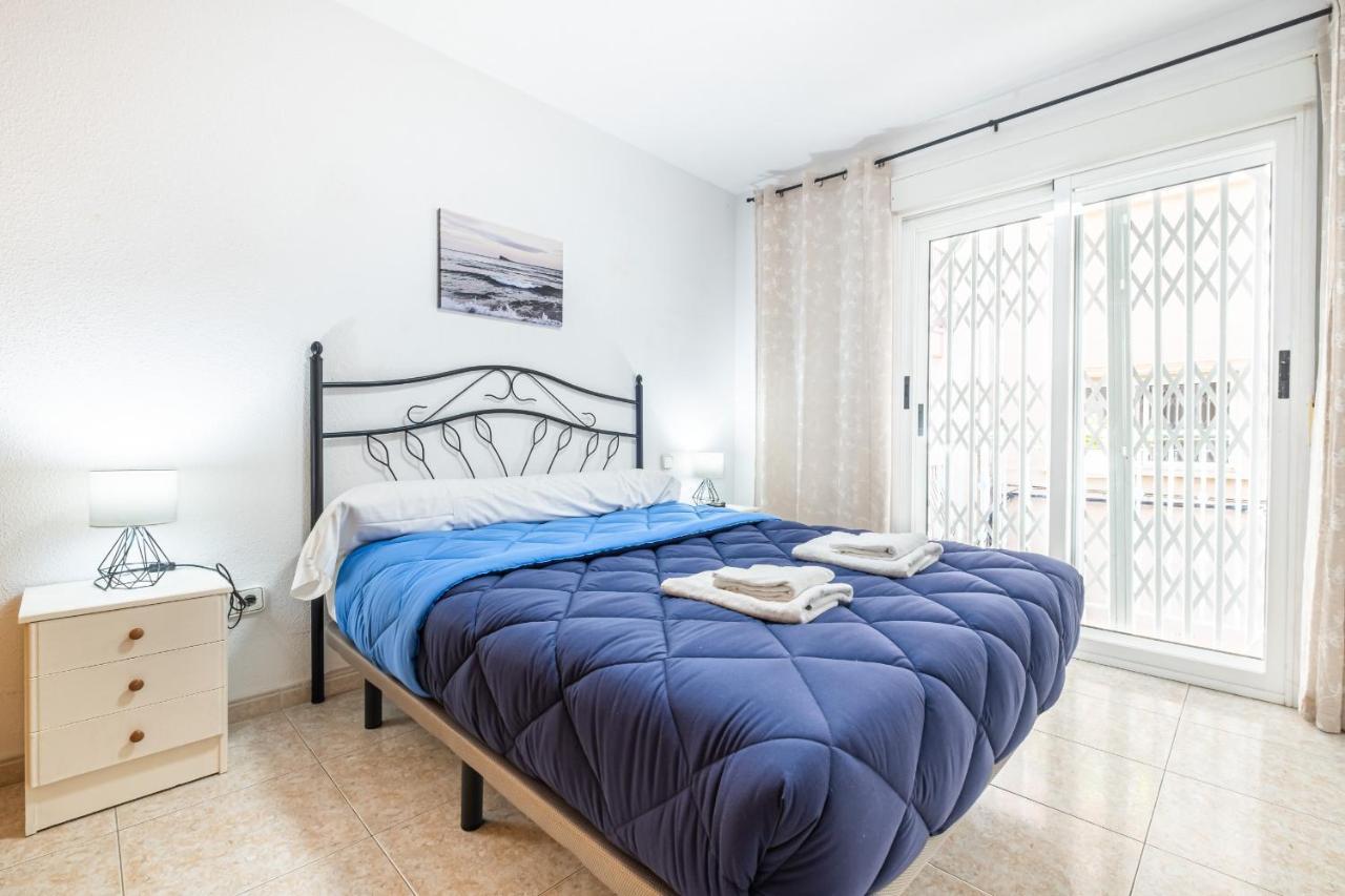 Benidorm Old Town House - Casa Casco Antiguo Villa Esterno foto