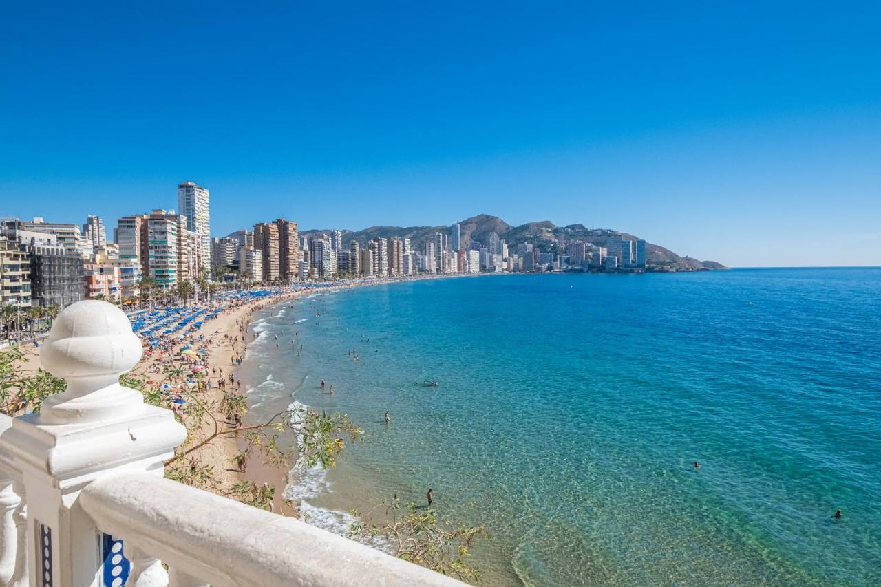 Benidorm Old Town House - Casa Casco Antiguo Villa Esterno foto