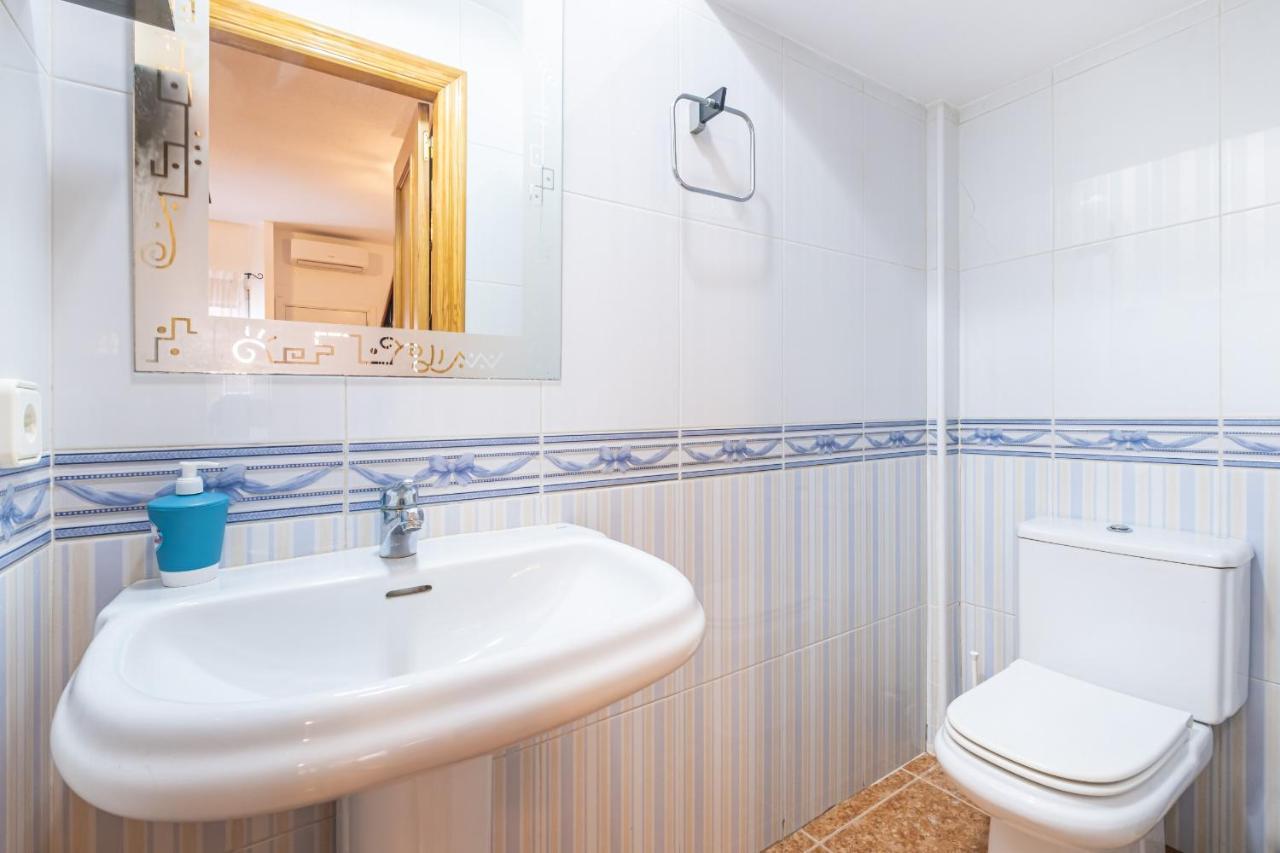 Benidorm Old Town House - Casa Casco Antiguo Villa Esterno foto