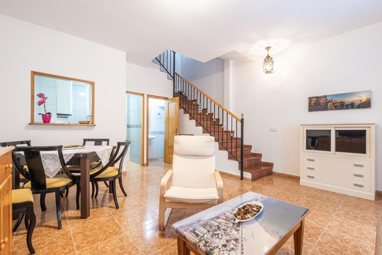 Benidorm Old Town House - Casa Casco Antiguo Villa Esterno foto