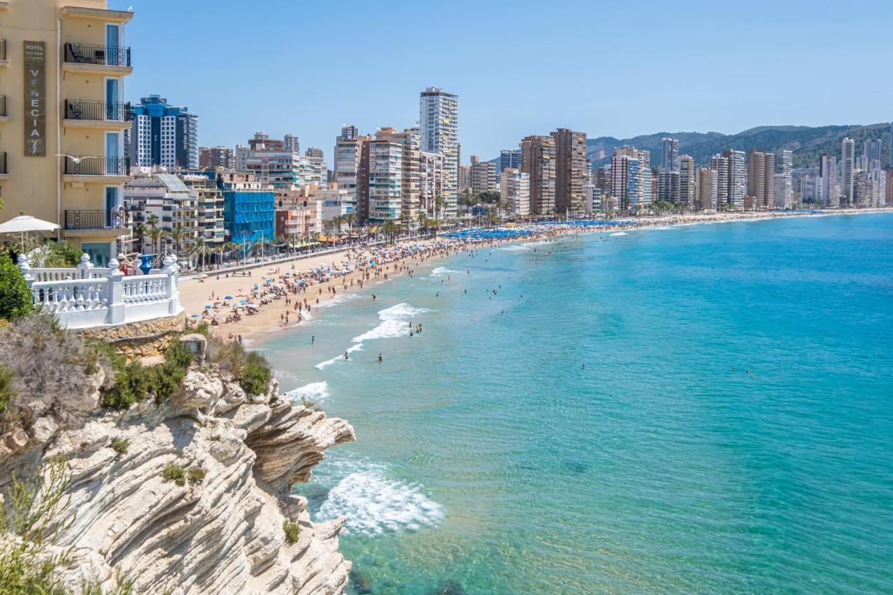 Benidorm Old Town House - Casa Casco Antiguo Villa Esterno foto