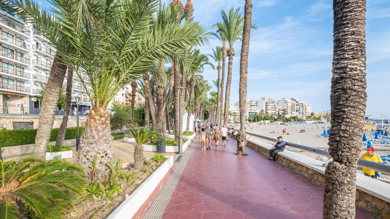 Benidorm Old Town House - Casa Casco Antiguo Villa Esterno foto